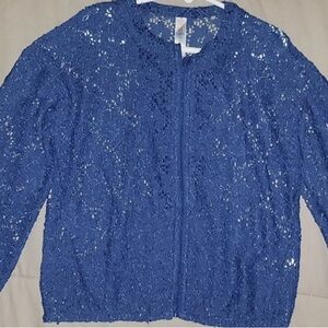 Monroe Lace Kid’s Jacket